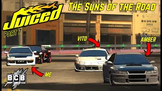 Juiced! on PC in 4K - Part 7: We Have a Full Team & and a Fleet of Cars!