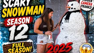 Scary Snowman Season 12 (Full Season)