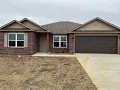 1355 Lacroix Ln Conway AR 72034 - New Construction 4br 2ba car garage off S German