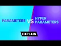 Parameter vs Hyperparameter Key Differences Explained for AI Machine Learning