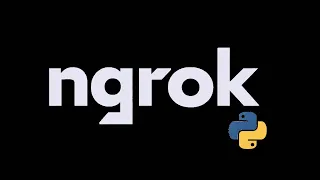 ngrok with python