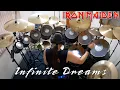 Download Lagu Iron Maiden - Infinite Dreams - DRUM COVER - beast experience