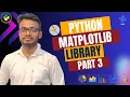 Matplotlib Python Library Part 3 Histogram Pie Chart VKS Sir