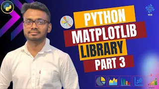 Matplotlib Python Library Part 3 Histogram Pie Chart VKS Sir