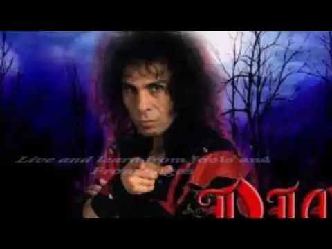 Download MP3 Dio and Malmsteen-Dream on (lyrics on screen)