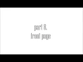 WordPress Tutorial part 8 Front Page