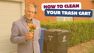 Your Broken Arrow trash cart stinks Here s how to clean it and remove the odor