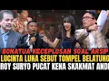 ROY SURYO SAMPAI PUCAT LIHAT PENELITIAN ANDI AZWAN! LUCINTA LUNA SEBUT TOMPEL BELATUNG