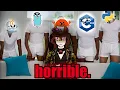 I made the Worst But Fun Programming Language