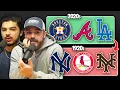 Can we name the past 100 World Series champions in order
