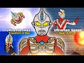 Ultraman Max Full Transformation Scene  | Epic Arrival of Ultraman Xenon
