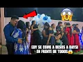 Lagu EDY Muy Enamorado Se Come A  Besos A DAYSI😍Todos Quedamos Boca Abierta Al Verlos😱