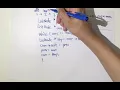 LeetCode Microsoft Interview Reverse Linked List C