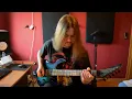 Wintersun - Sadness And Hate (Guitar Cover)