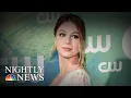 Supergirl Actress Melissa Benoist Opens Up About Domestic Violence NBC Nightly News