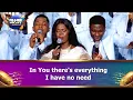 Lagu PASTOR RUTHNEY \u0026 LOVEWORLD SINGERS - I AM SATISFIED IN YOUR LOVE (PRAISE NIGHT 9TH OCTOBER)