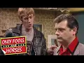 Download Lagu Dignified in Defeat? Del Boy and Rodney Argue | Only Fools and Horses | BBC Comedy Greats