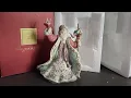 Lenox For The Holidays Believe In Santa Music Box