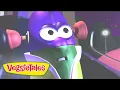 Larryboy and the fib from Outerspace Larryboy Full Episode VeggieTales Kids Cartoon