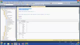 25 SQL Server Tutorial - Hindi Referential integrity constraint