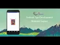 Android Studio Tutorial - Shimmer Layout