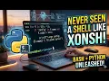Xonsh The Shell That ll Blow Your Mind You ve Never Seen One Like This