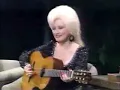 Dolly Parton   My Tennessee Mountain Home Live on Carson 1987