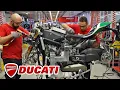 Download Lagu Ducati factory tour - how motorcycles are made