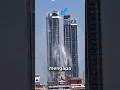 ini lah alasan kenapa gedung tinggi di luar sana saat gempa tidak runtuh.#shortsfeed
