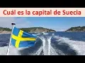 Capital de Suecia