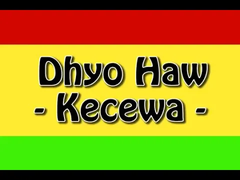 Download MP3 dyho haw kecewa lirik reggae version