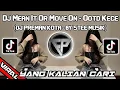 Download Lagu DJ MEAN IT OR MOVE ON [PREMAN KOTA] BY STEE MUSIK🎶||OOTD FASHION SLOW BASS LAGI VIRAL TIKTOK 2025‼️