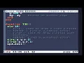 TIC-80 Beginner Tutorial - circ circb functions and Reflecting ball