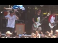 Neck Deep - Can’t Kick Up The Roots (Live 2015 Vans Warped Tour)