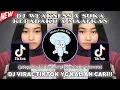 Download Lagu DJ WEAKNESS X SUKA KEPADAKU X MAAFKAN X MELODY | VIRAL FYP TIKTOK YANG KALIAN CARI!!!