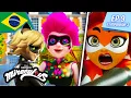 🇧🇷 MIRACULOUS | 🐞 MIRACULER 🐾 | Episódio completo ▶️ Temporada 3 Ep 9 | Português BRASIL 🇧🇷