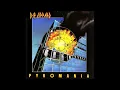 Def Leppard- Too late for love (Instrumental)