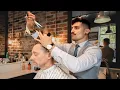Lagu 💈 Take Time To Relax With A Haircut At Old School Irish Barber Shop  | Tom Winters Barbers