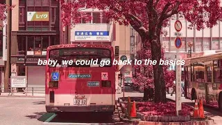 back to the basics lana del rey lyrics