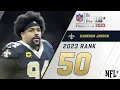 Cameron Jordan DE Saints Top 100 Players of 2023