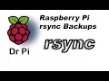 Raspberry Pi - rsync backup