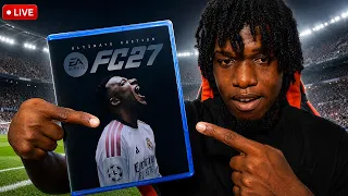 🔴 FC 27 RIVALS... COME VIBE WITH ME
