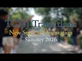 The College of New Jersey New Student Orientation Summer 2026 Recap TCNJ Transition Leaders