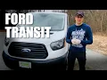 FIXED OVER 1000 VANS Ford Transit review from a professional car mechanic