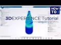 3DEXPERIENCE Tutorial Templates for Routine Workflows