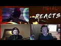 Armored Saint - End of the Attention Span (Reaction)