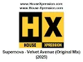Supernova - Velvet Avenue (Original Mix) (2025)
