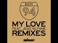 My Love (feat. Jess Glynne) (Sigma Remix)