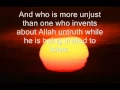 Download Lagu Surah As Saff - Mishary Rashed Alafasy (English Translation)