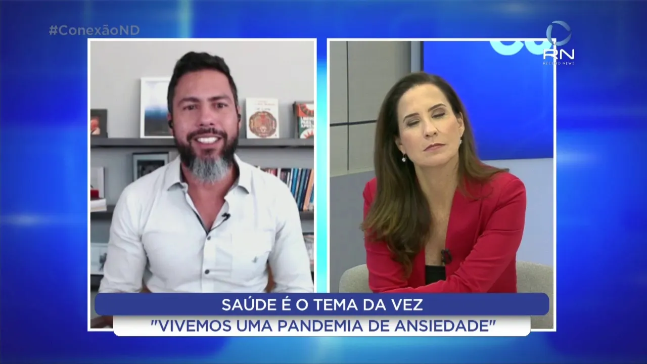 Conexão ND: Constelação familiar, psicólogo Paulo Pimont fala sobre a técnica